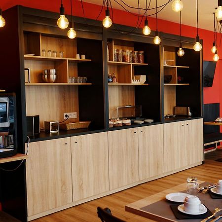 Nemea Appart Hotel Coliseum Amiens Centre Екстер'єр фото