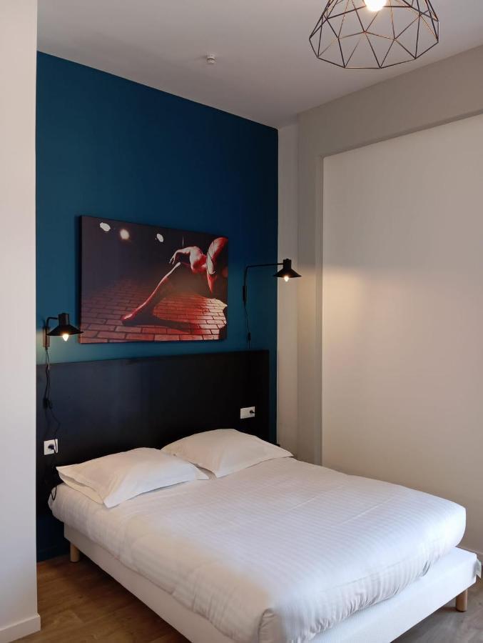 Nemea Appart Hotel Coliseum Amiens Centre Екстер'єр фото