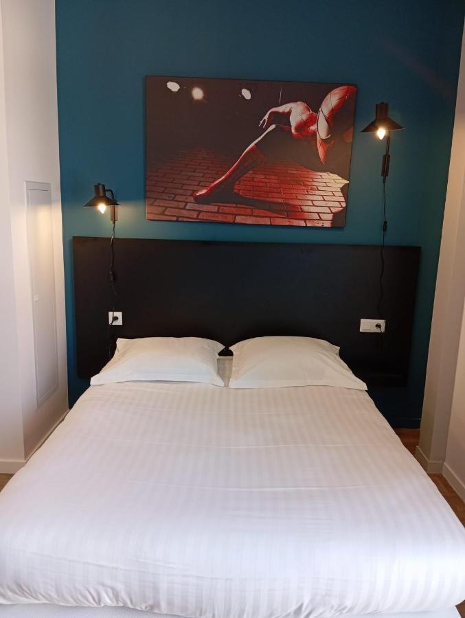 Nemea Appart Hotel Coliseum Amiens Centre Екстер'єр фото