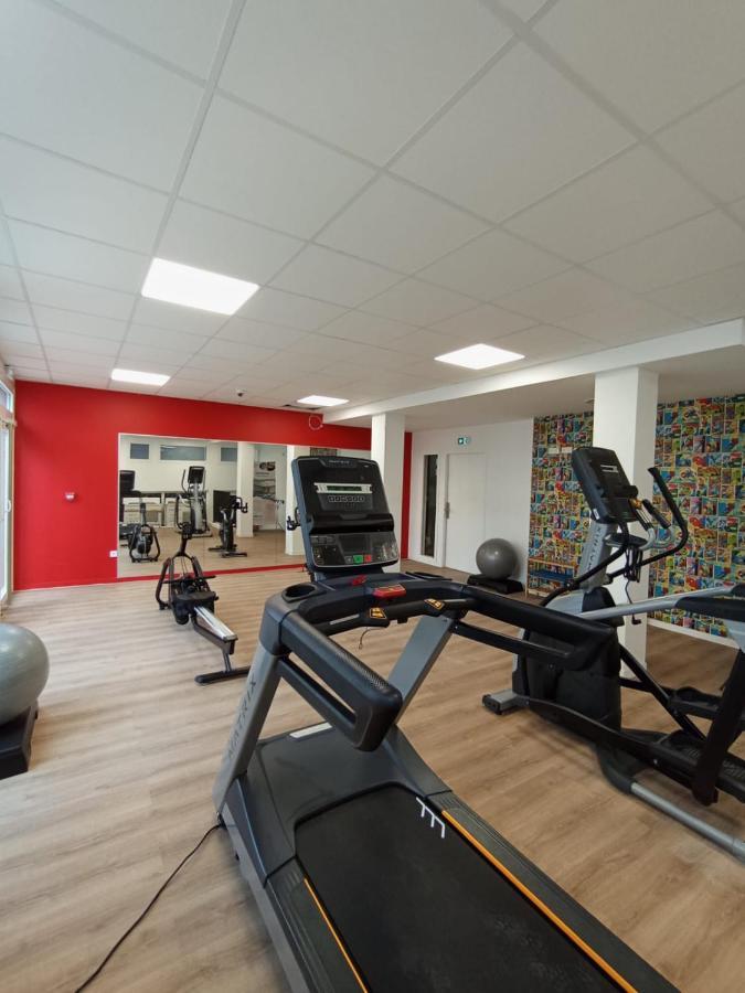 Nemea Appart Hotel Coliseum Amiens Centre Екстер'єр фото