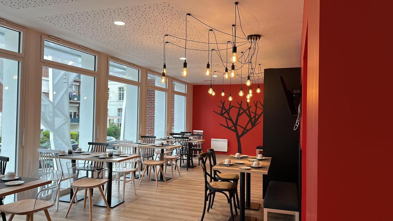Nemea Appart Hotel Coliseum Amiens Centre Екстер'єр фото
