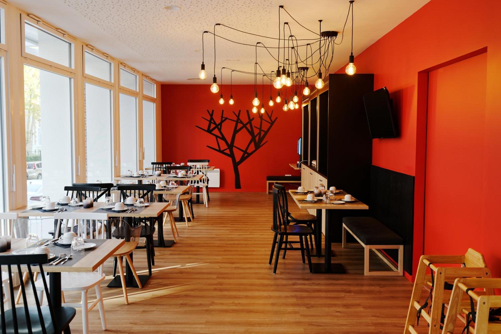 Nemea Appart Hotel Coliseum Amiens Centre Екстер'єр фото