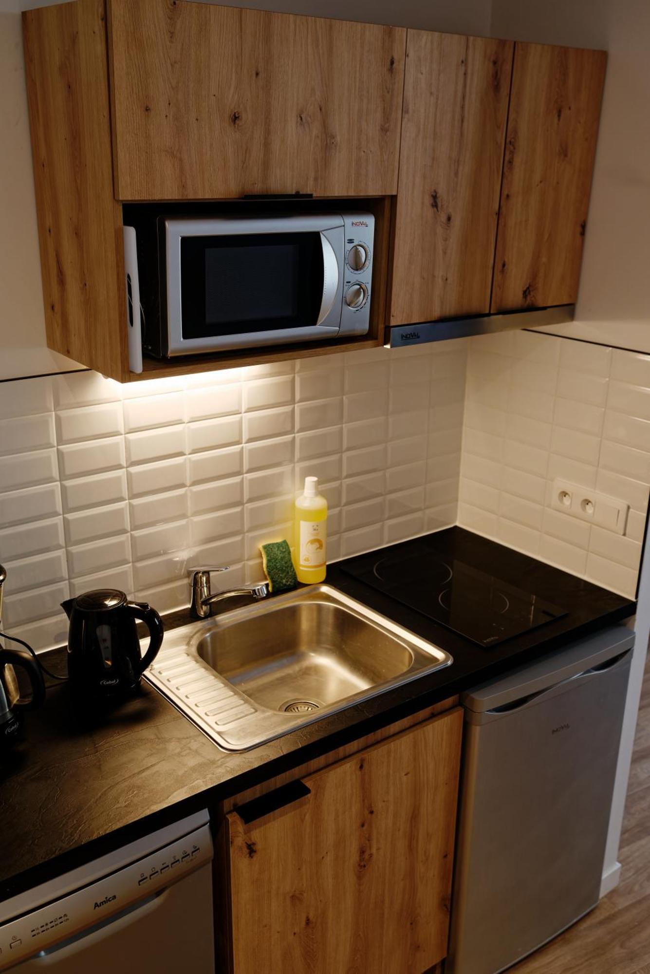 Nemea Appart Hotel Coliseum Amiens Centre Екстер'єр фото